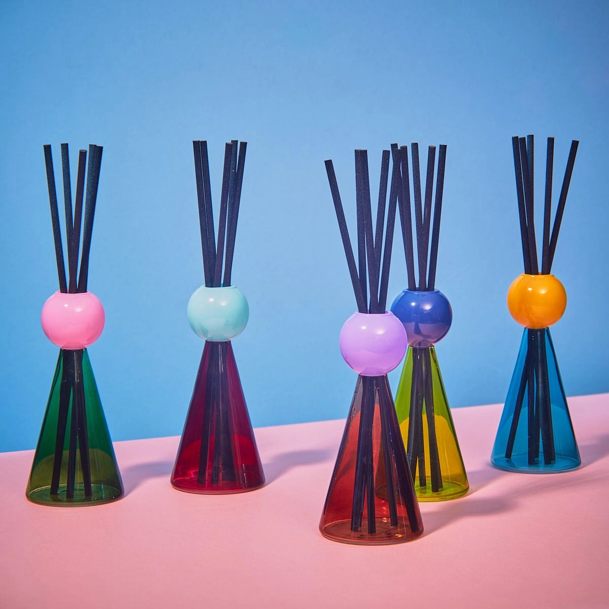 Diffucer Fad WXY Disco Diffuser - Orris Root + Amber – ASOBI STORE