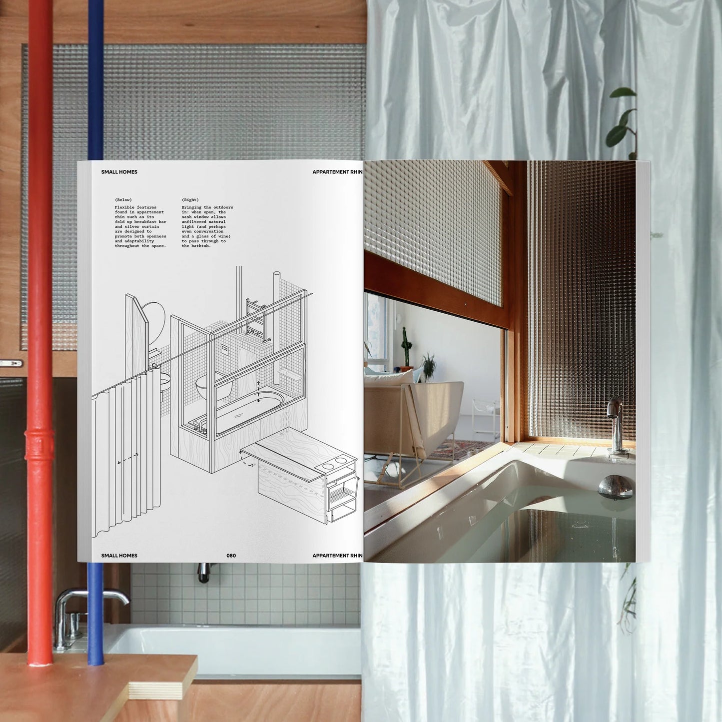 Never Too Small - Issue 5