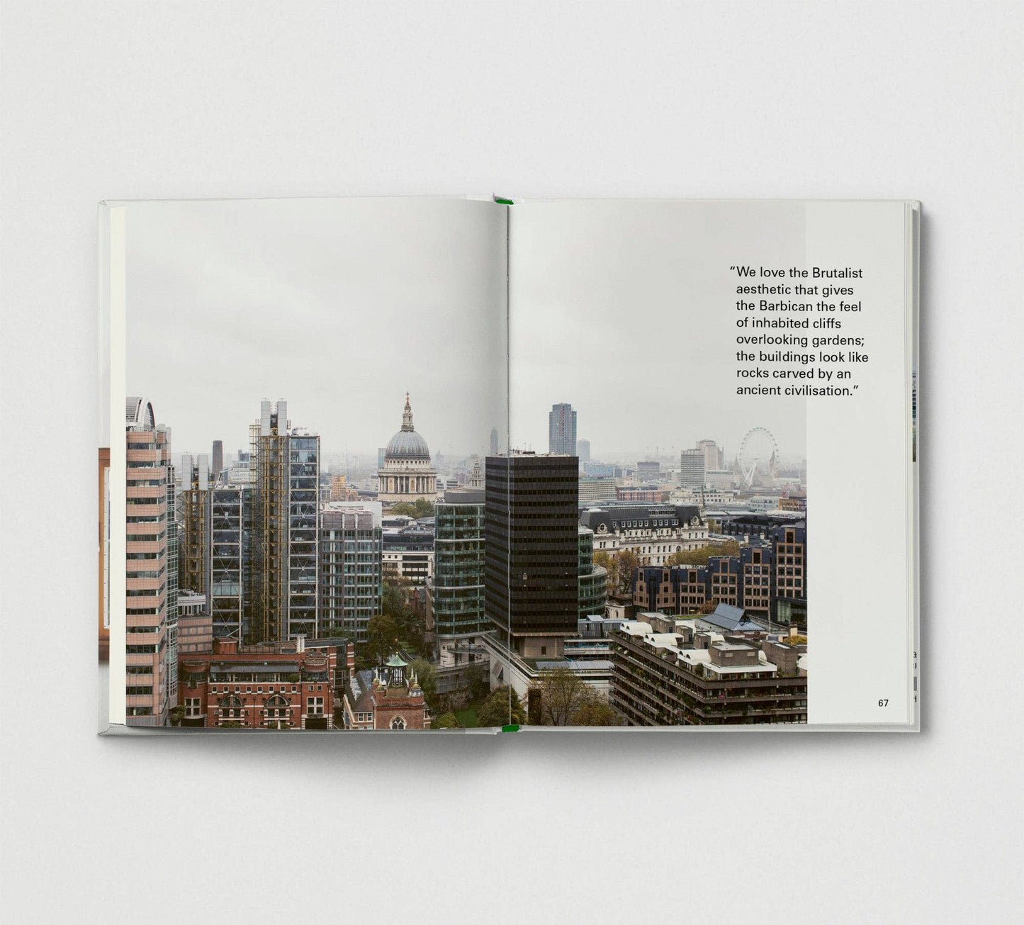 Barbican Residents