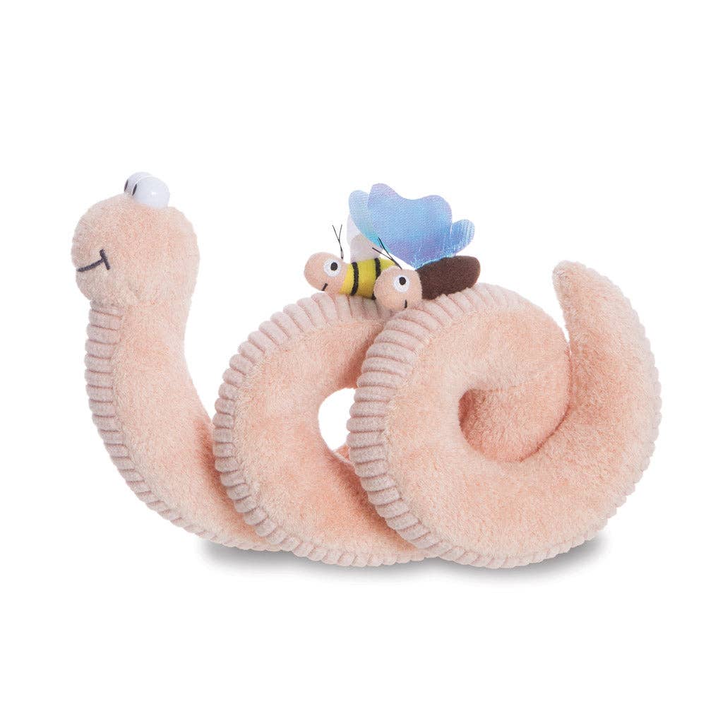 Superworm Soft Toy