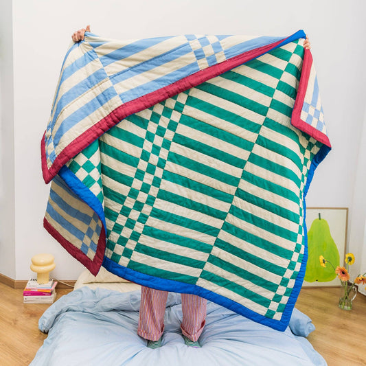Siesta Reversible Quilt