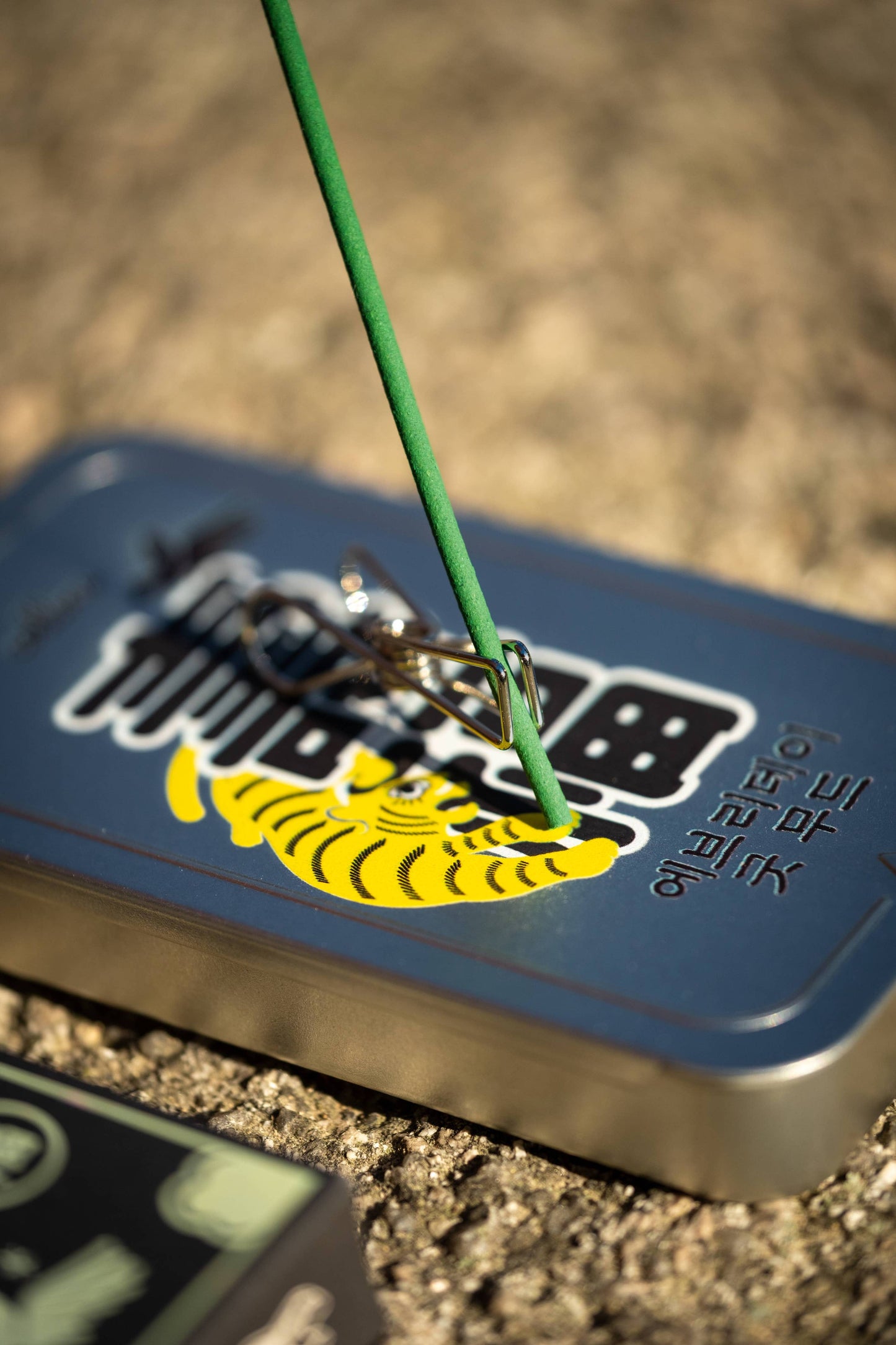 Collins - 365 Everyday Good Mood Incense - South Korea Ed.