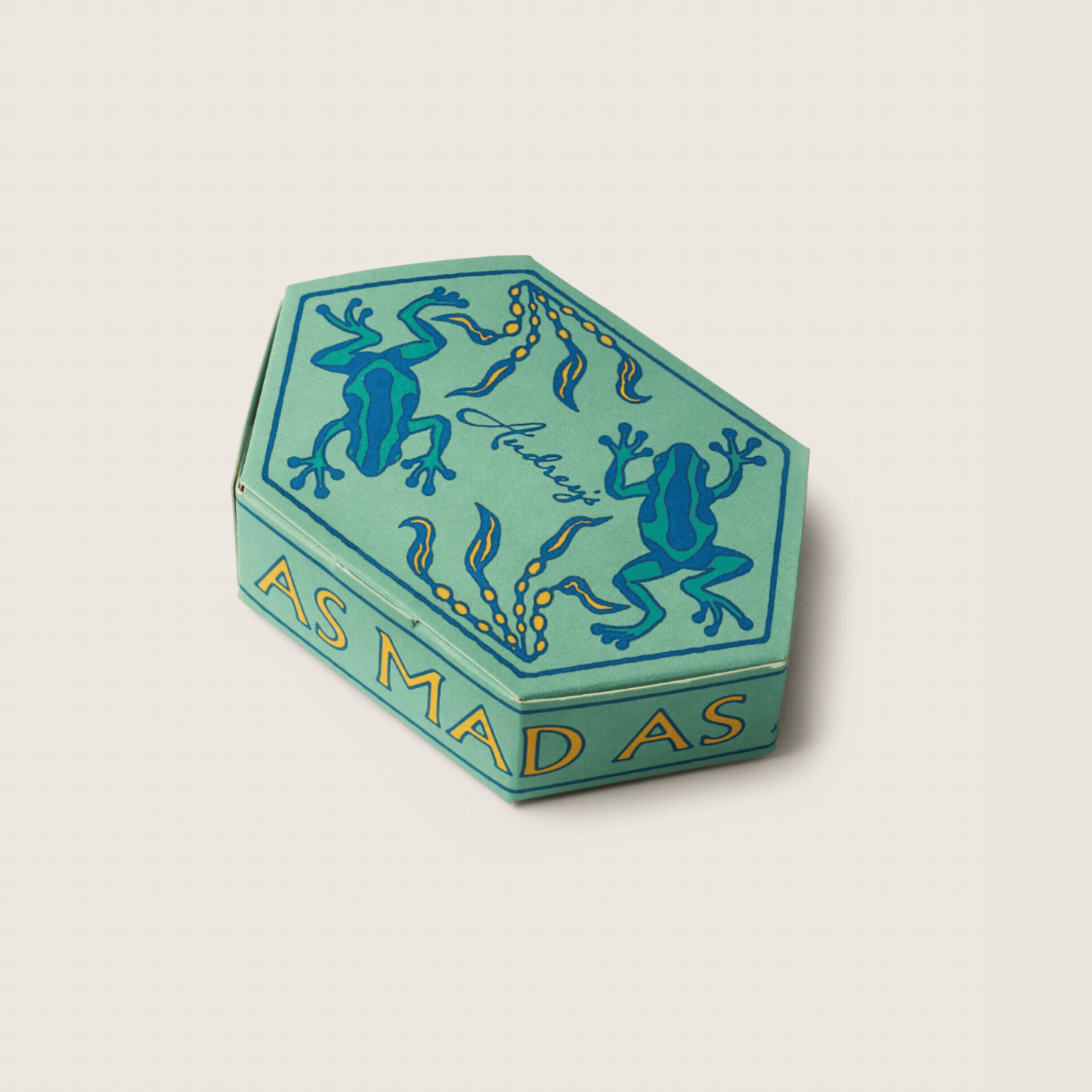 Mad as a Box of Frogs - Milk
