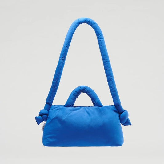 Mini Ona Soft Bag - Cobalt Blue