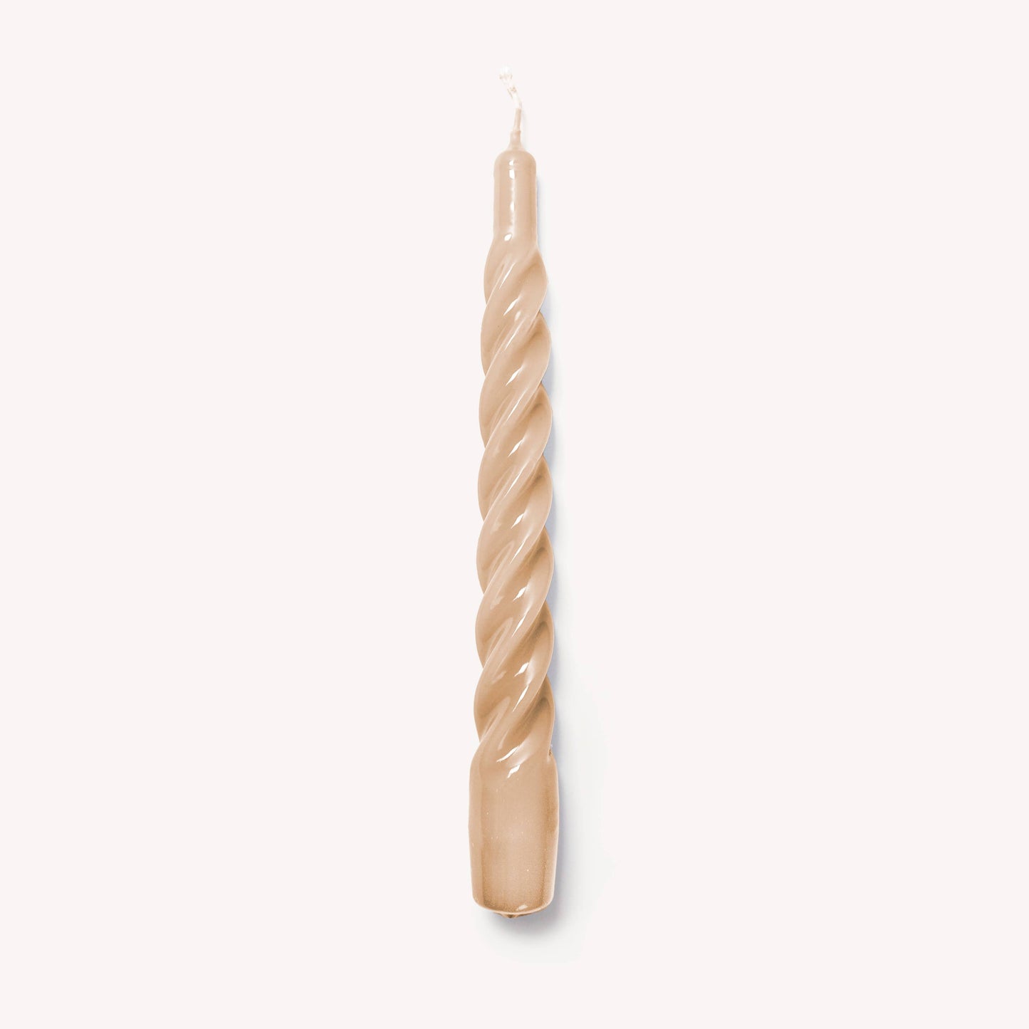 Twisted Gloss Candles