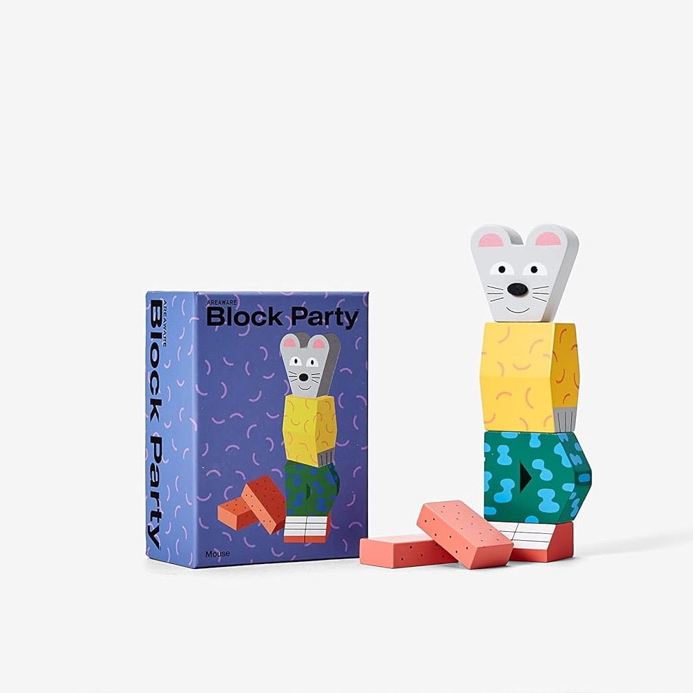 Block Party - Mouse