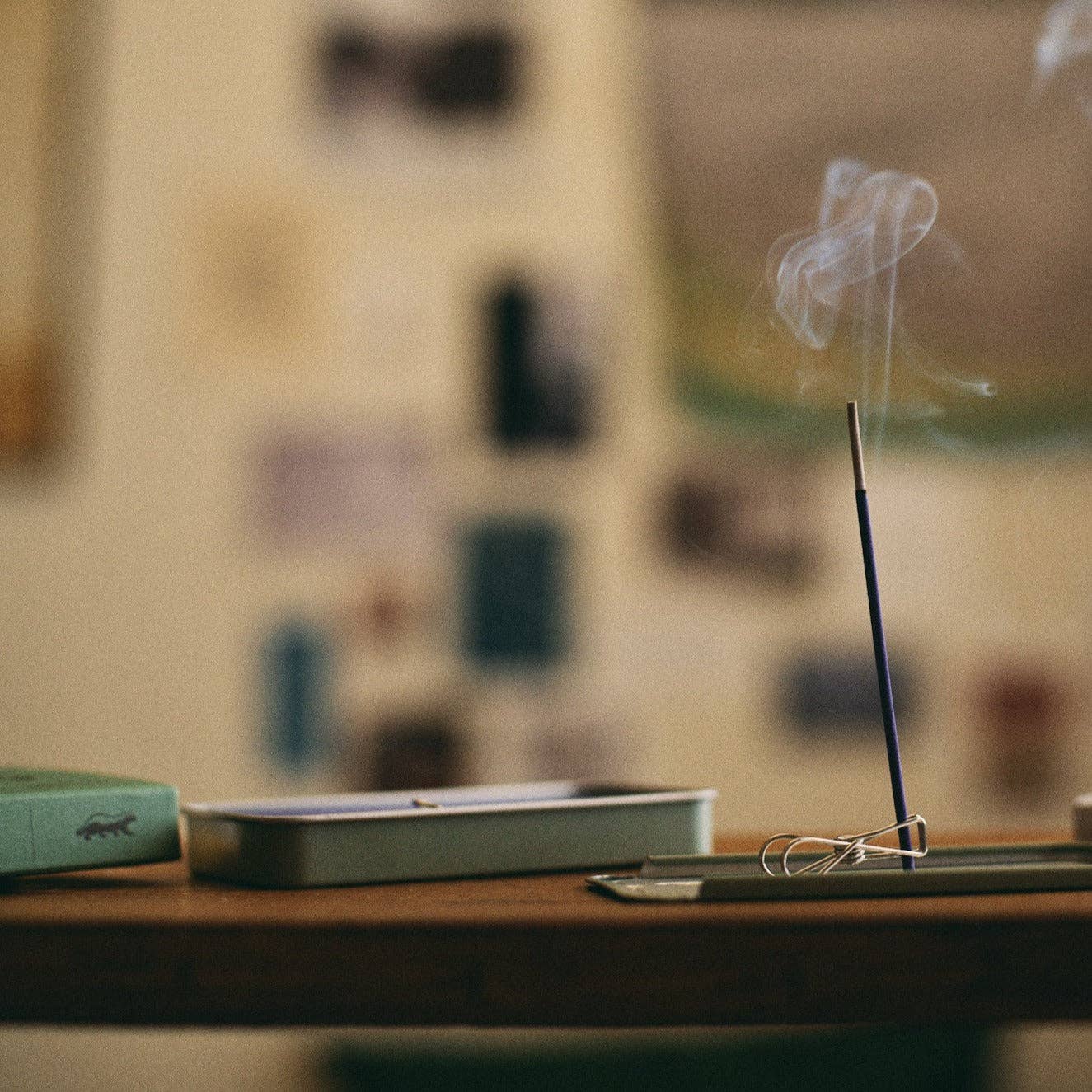 Collins - 365 Everyday Good Mood Incense - Good Times Edition