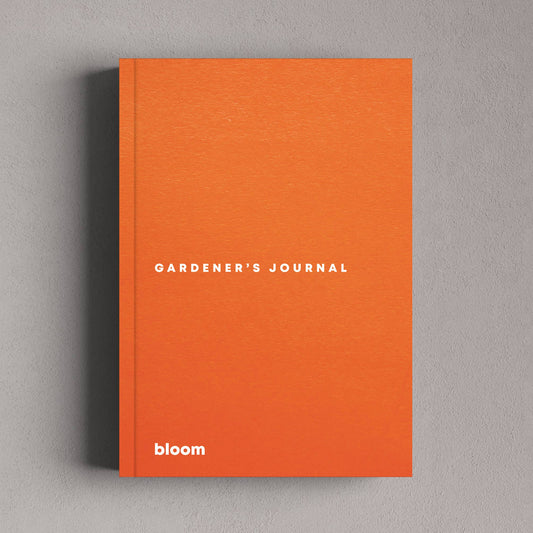 Gardener's Journal by Bloom