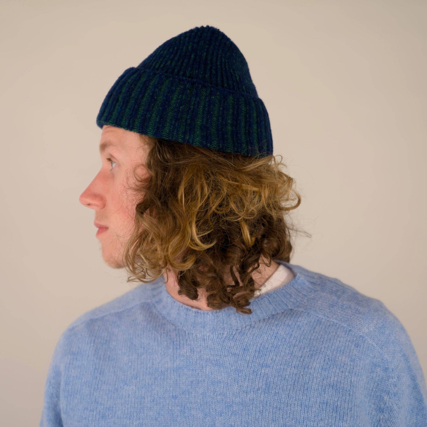 Soufflé - Piccadilly Hat - Peekablue