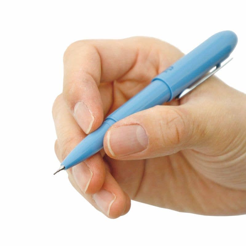 Hightide Penco Bullet Pencil - Light blue