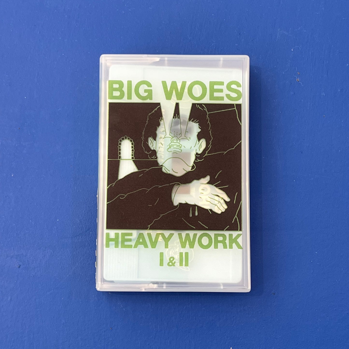 Big Woes - Heavy Work 1 & 2