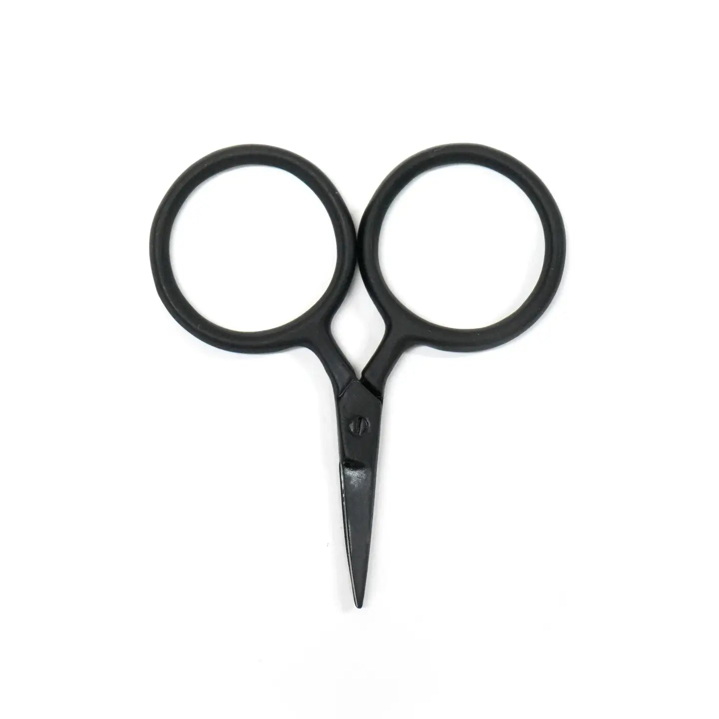 Black Circle Mini Scissors