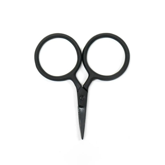 Black Circle Mini Scissors