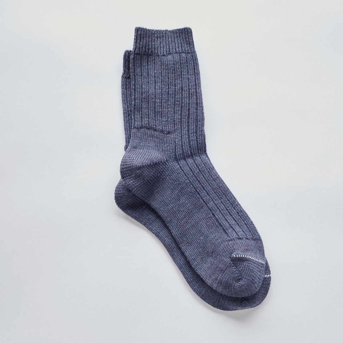 Denim Betsy Wool Socks