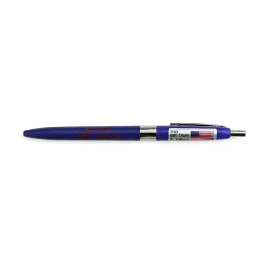 Blue biro outlet