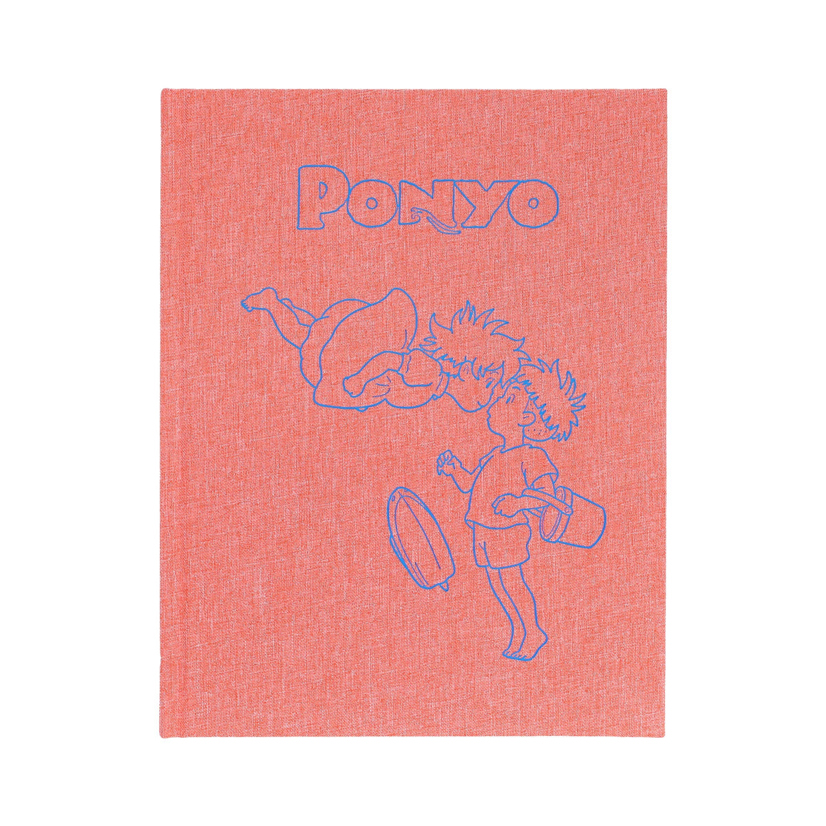 Studio Ghibli Ponyo Sketchbook