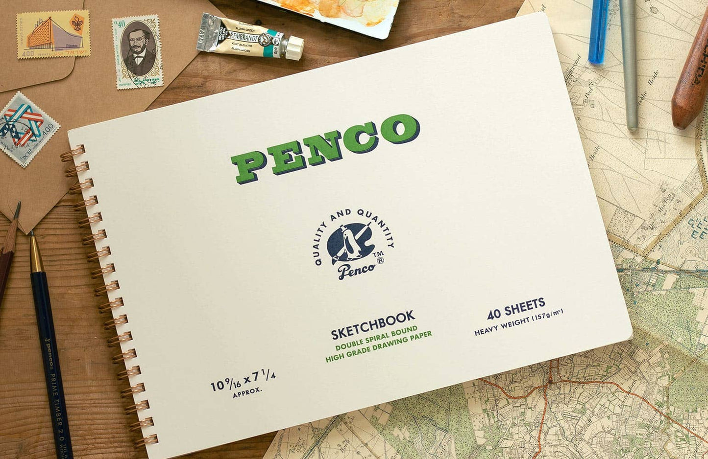 Hightide Penco Sketch Book B6