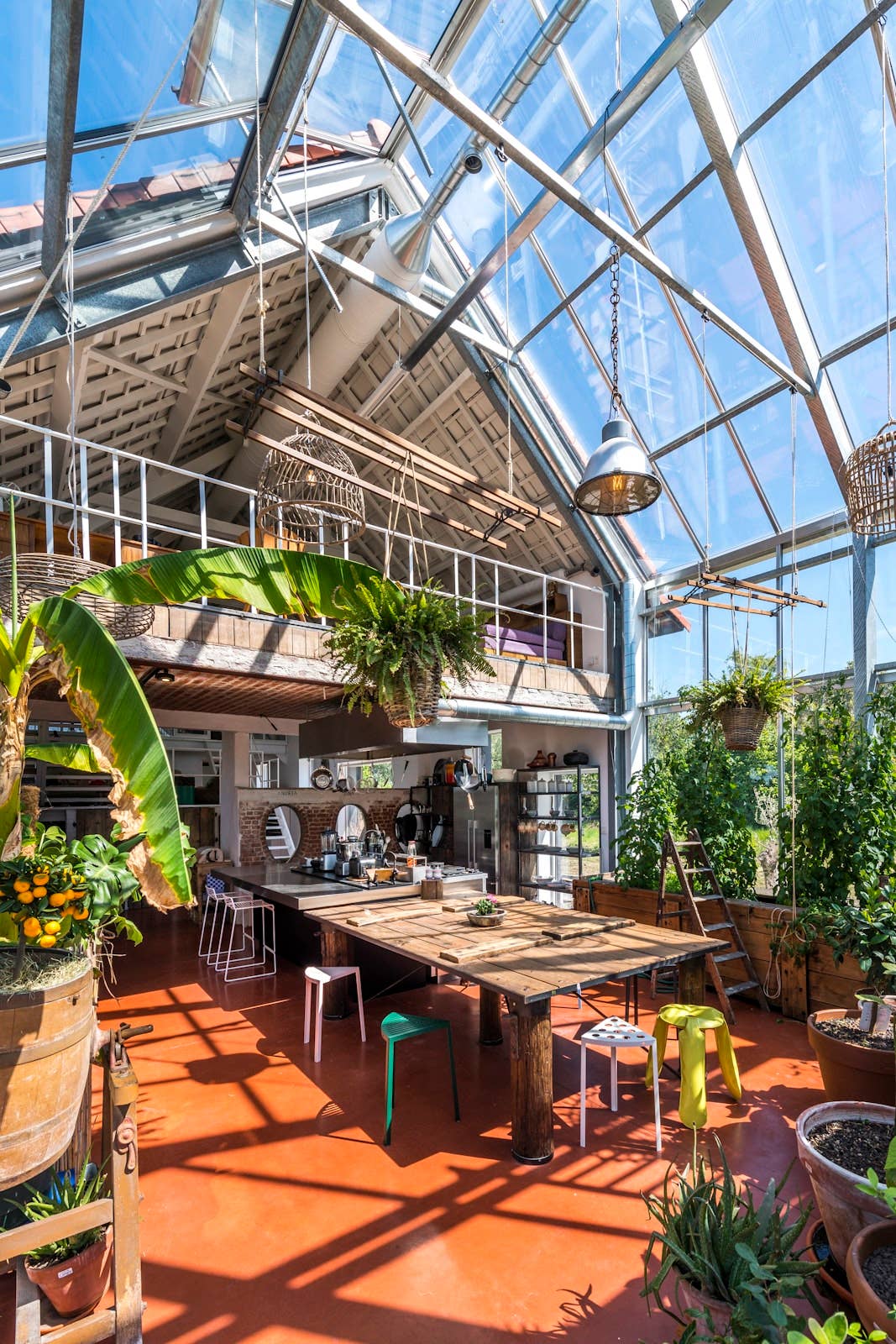 Creative Homes: Interiors and Design in Belgium