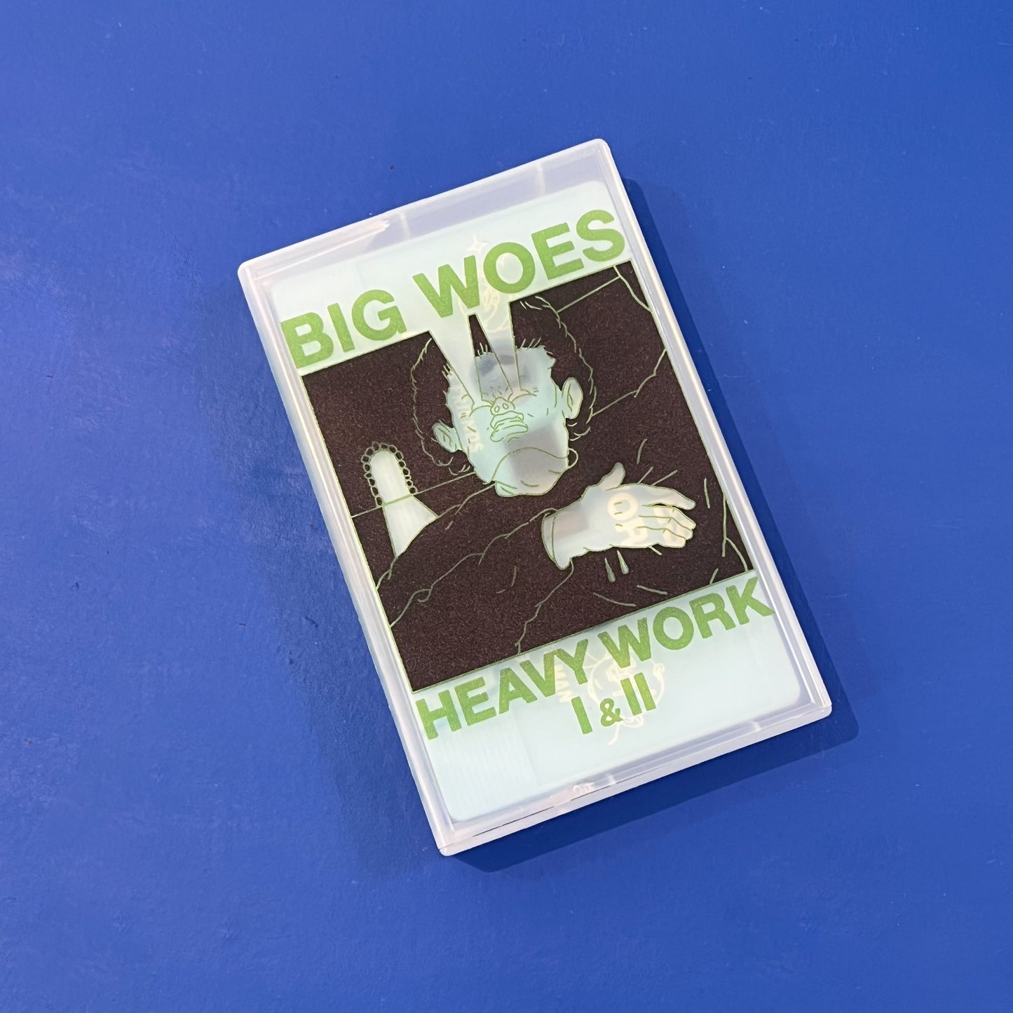 Big Woes - Heavy Work 1 & 2