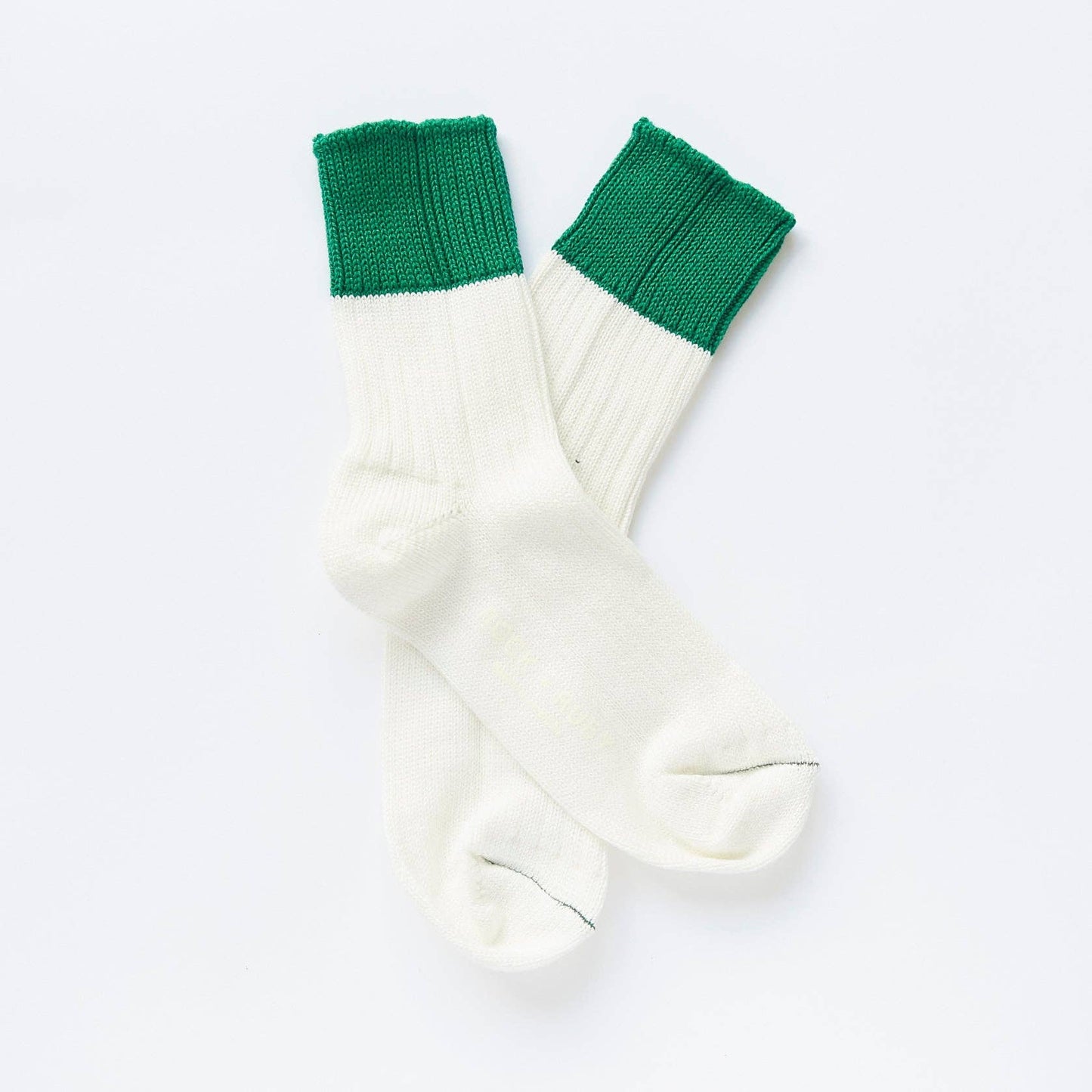 Milky Basil Wyona Cotton Socks