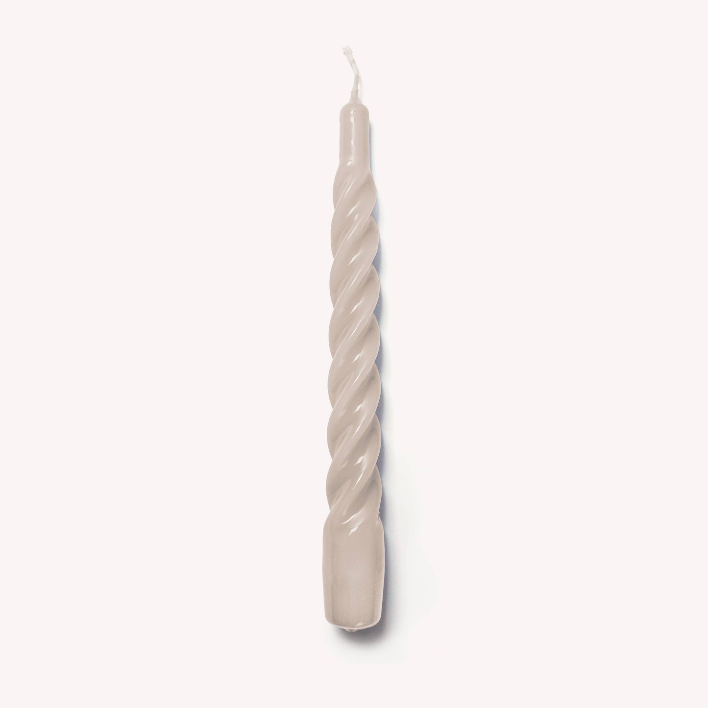 Twisted Gloss Candles