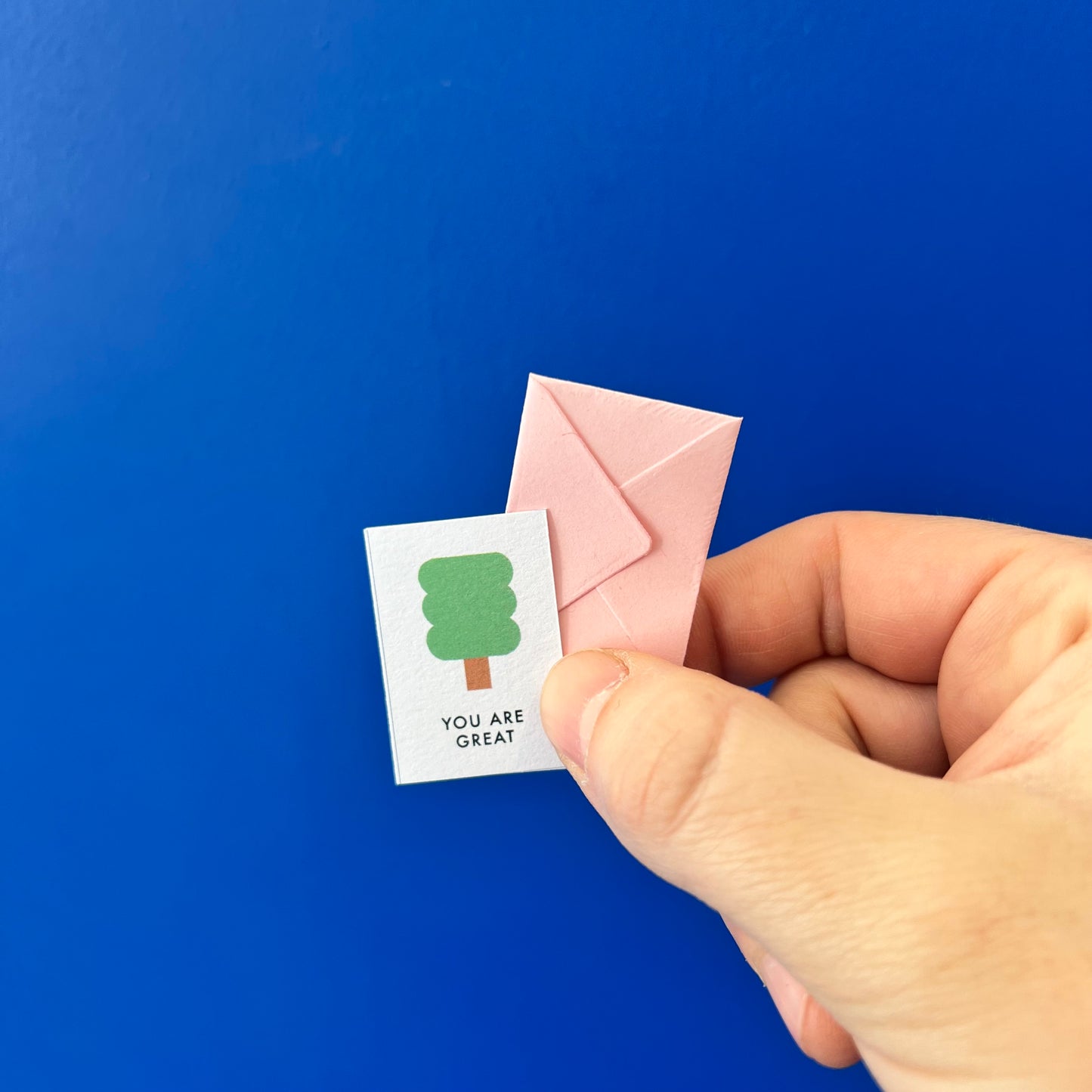 Tiny Cards