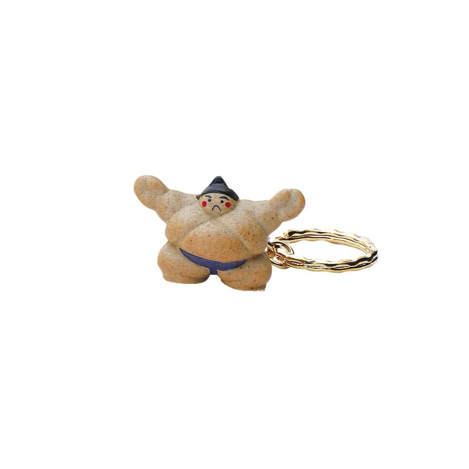 Oiri Sumo Key Holder