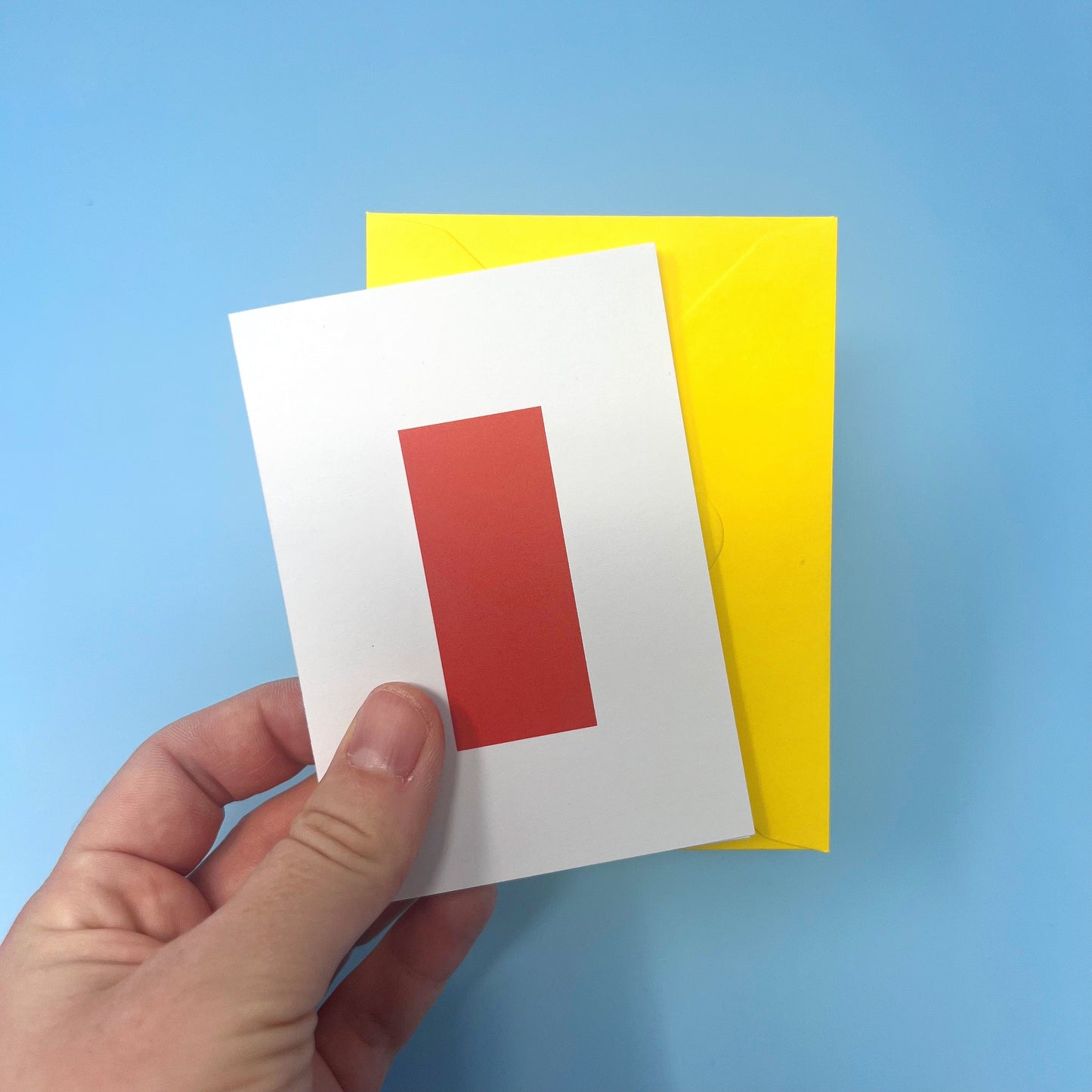 Pack of 5 Blank Cards
