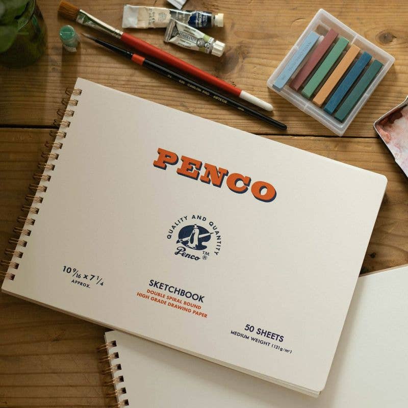 Hightide Penco Sketch Book B6