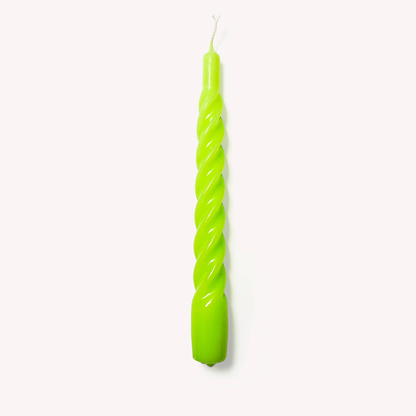 Twisted Gloss Candles