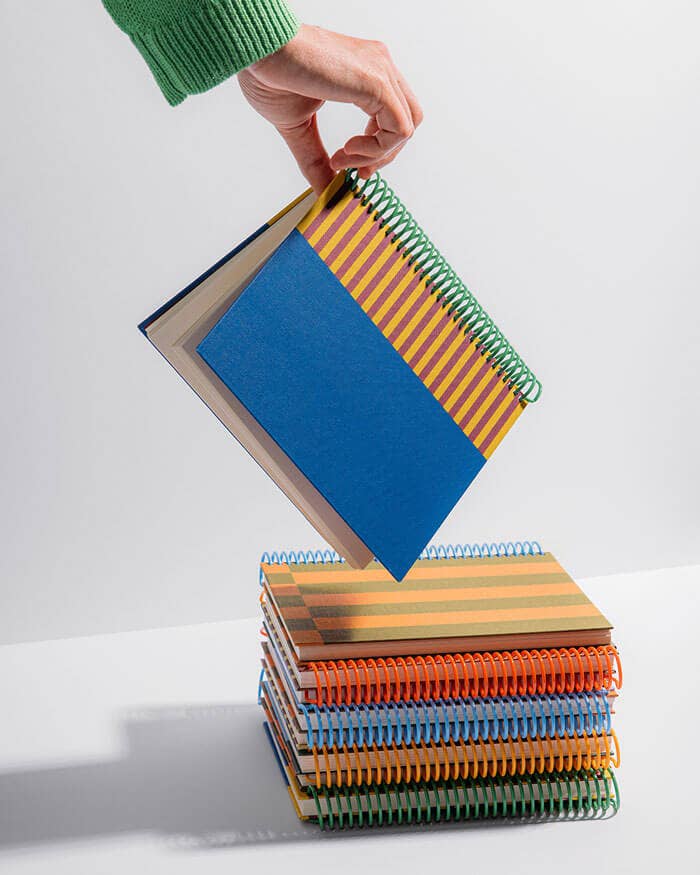 Loop Coil Notebook