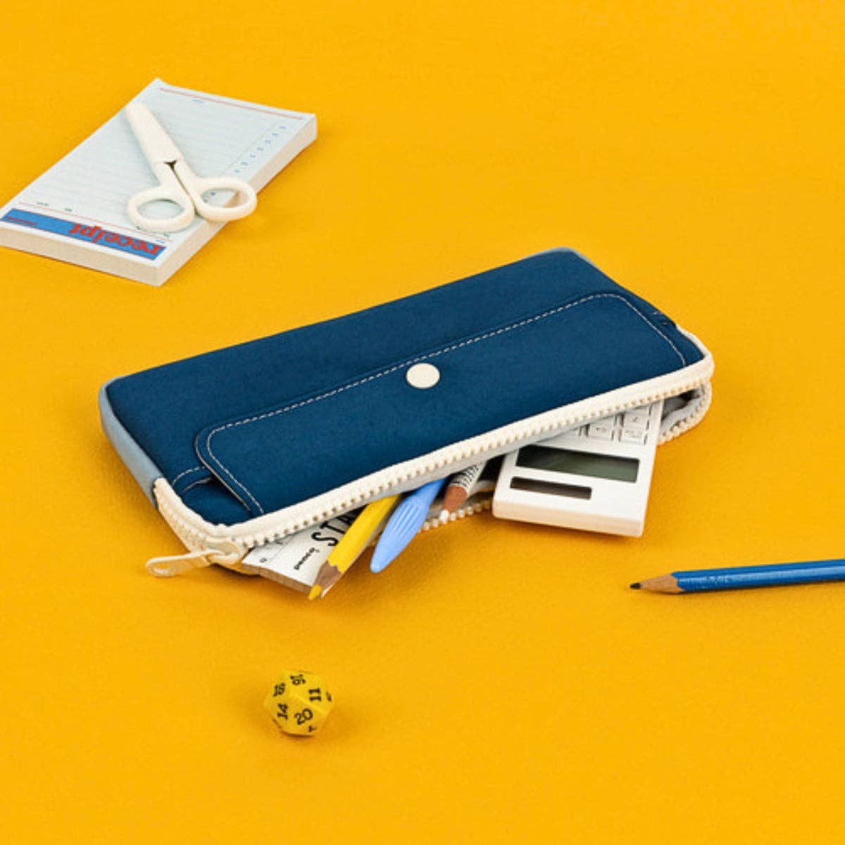 Livework Come Come Here Compact Pencil Pouch