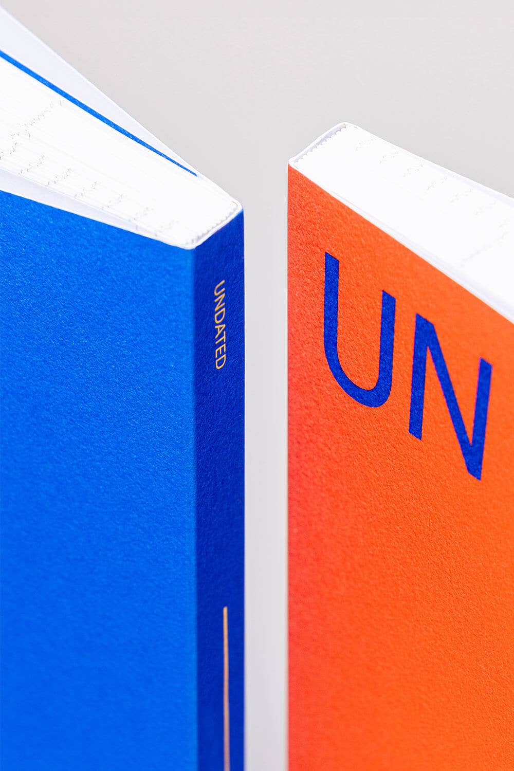 Undated Planner - Ember