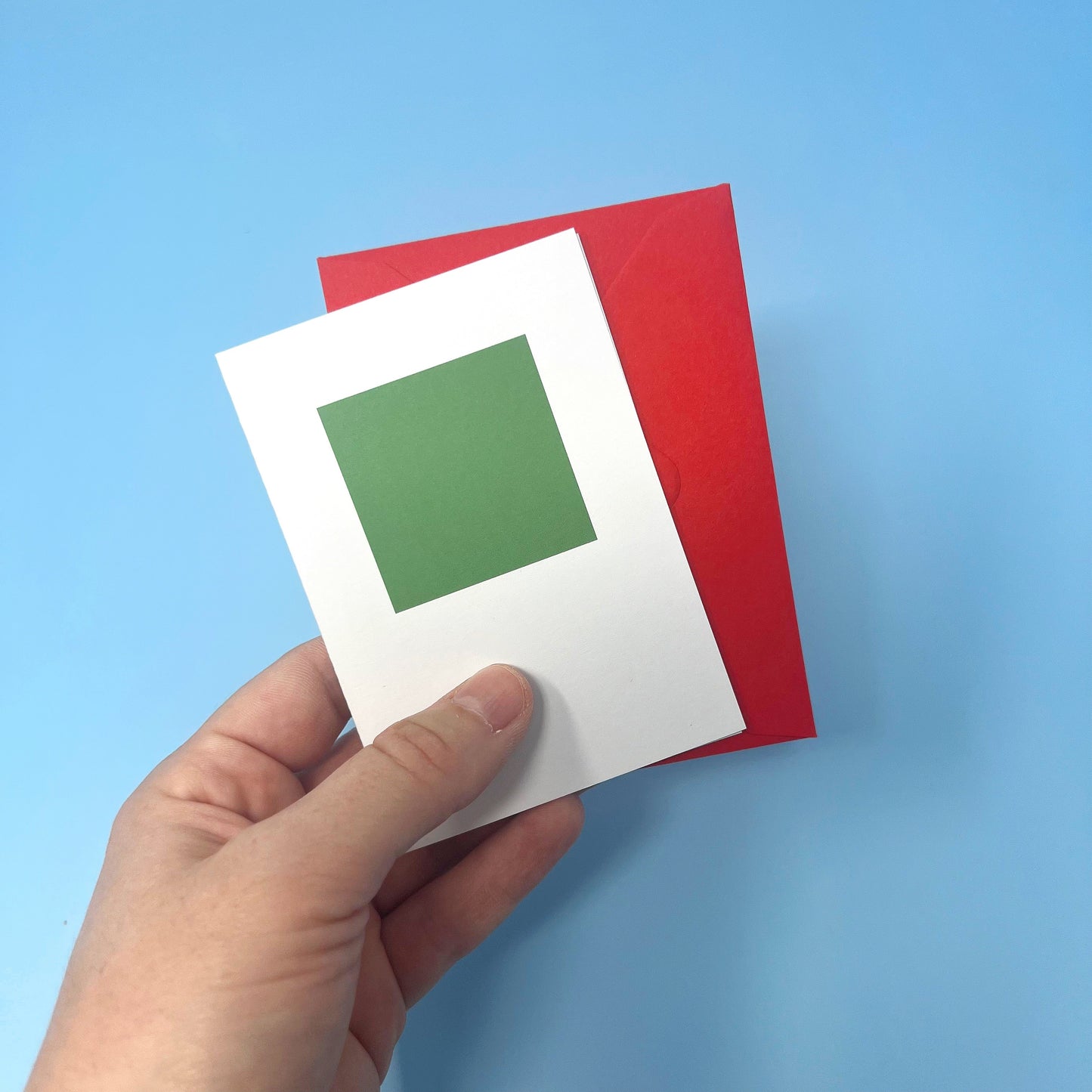 Pack of 5 Blank Cards