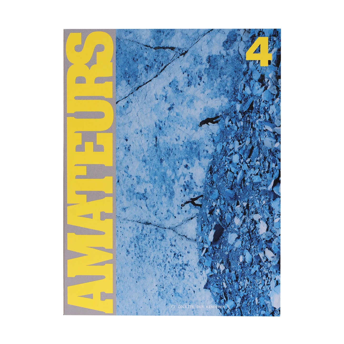 Amateurs - Issue 4
