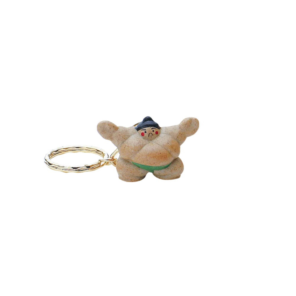 Oiri Sumo Key Holder