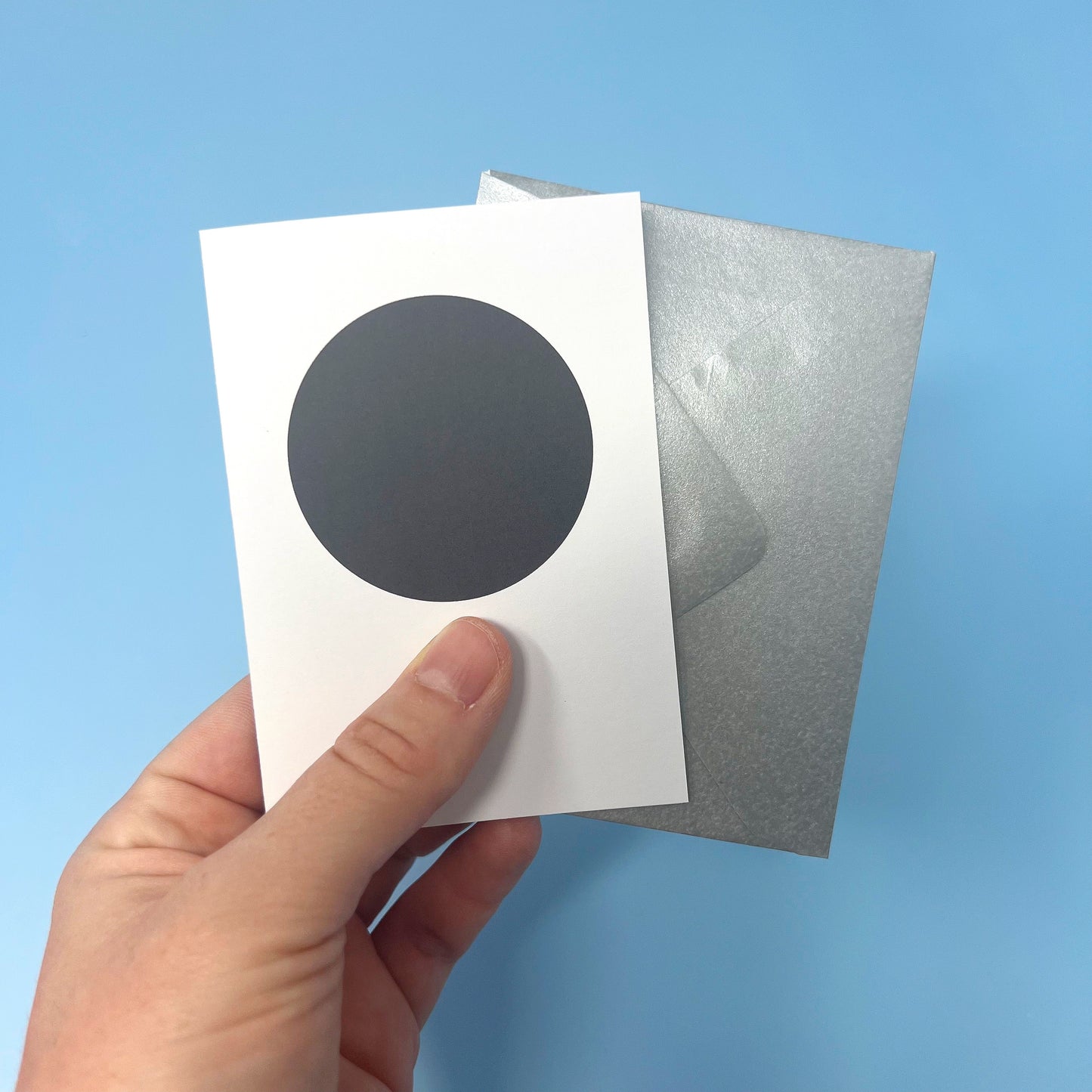 Pack of 5 Blank Cards
