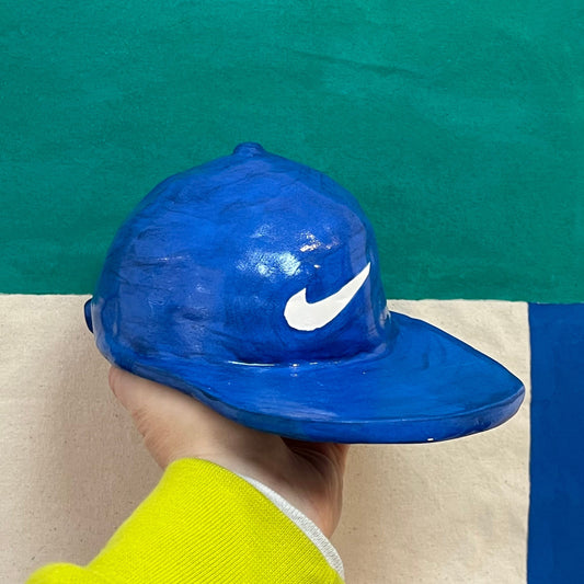 Giant Ceramic Cap