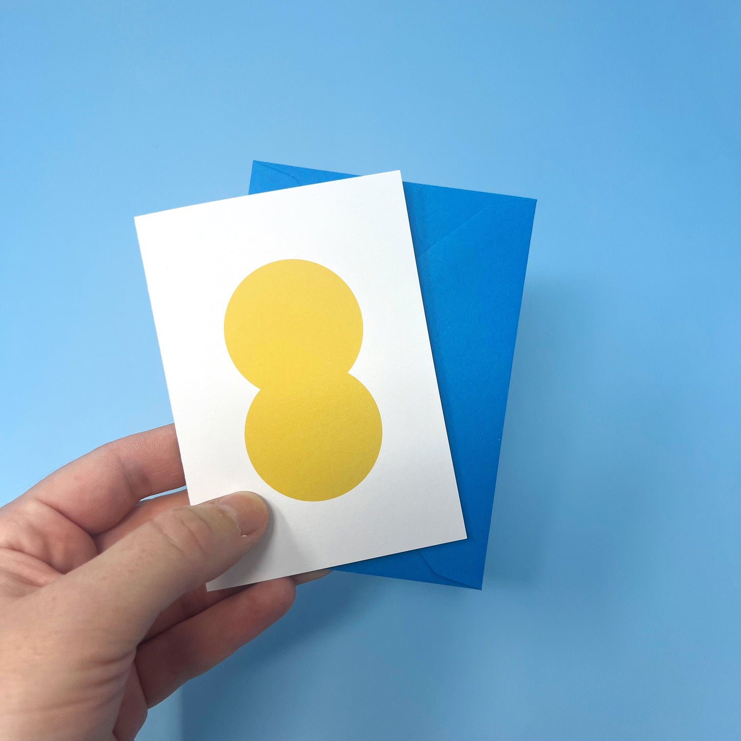Pack of 5 Blank Cards