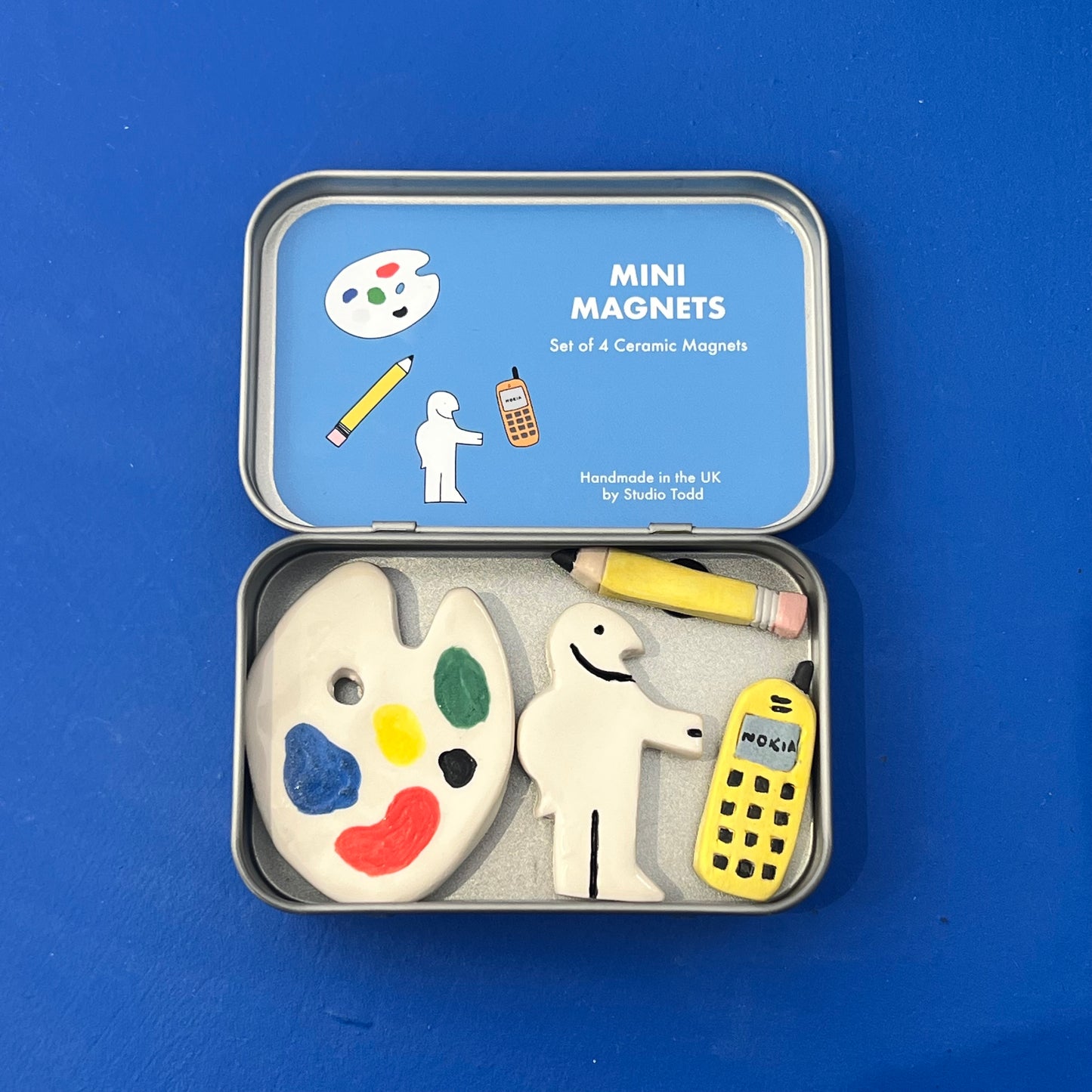 Mini Magnets