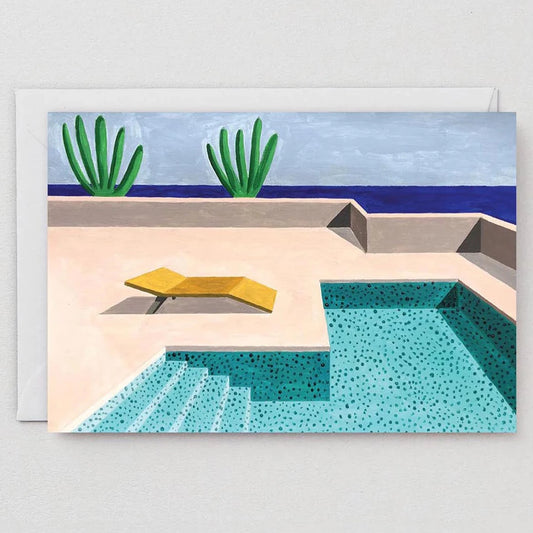 Pool 1 Art Card