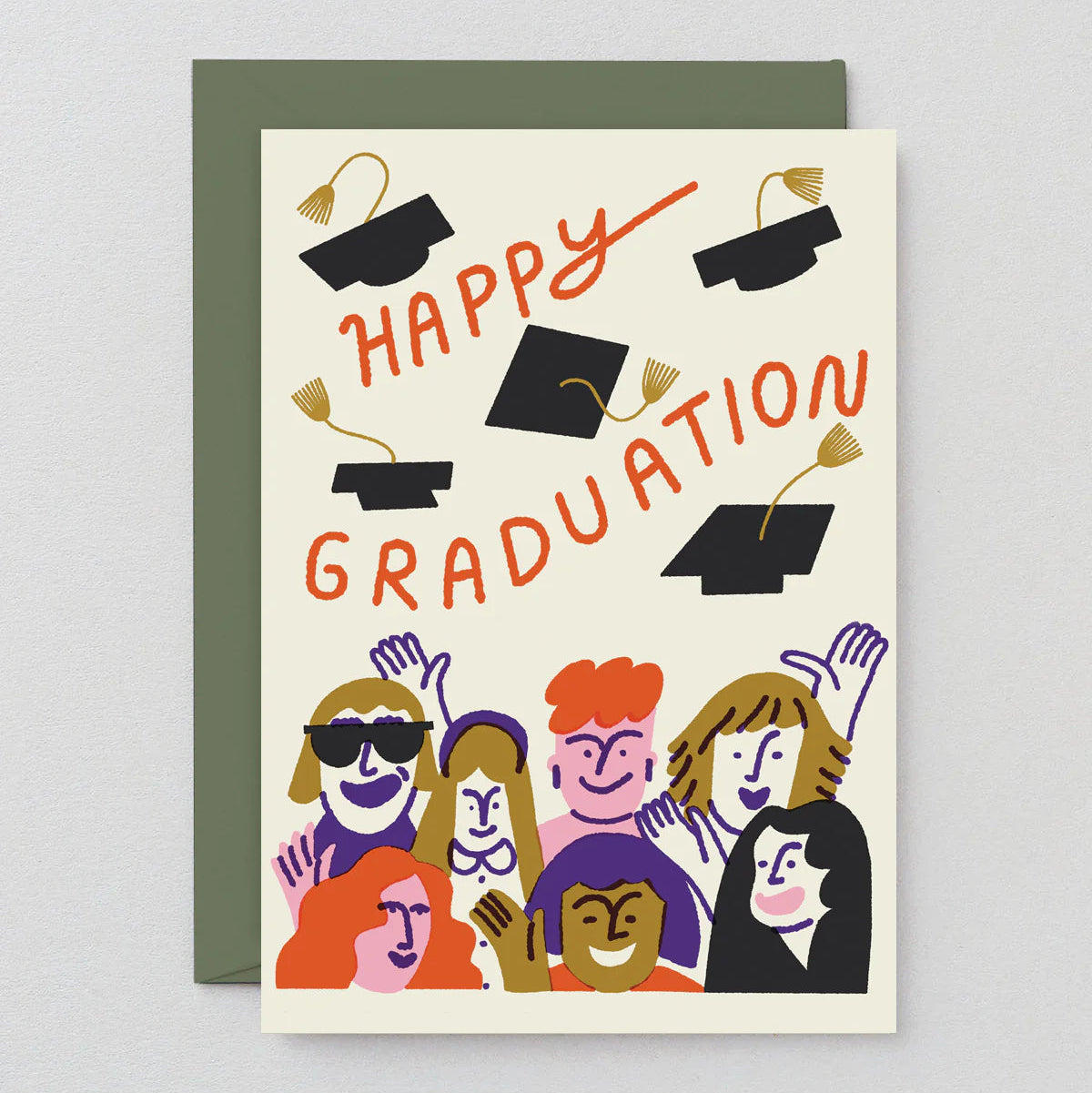 Happy Graduation