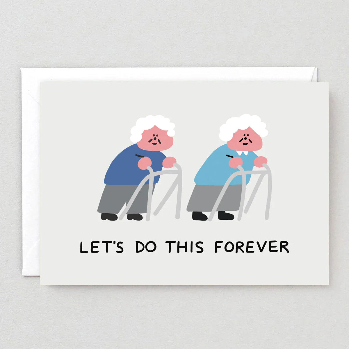 Let's Do This Forever