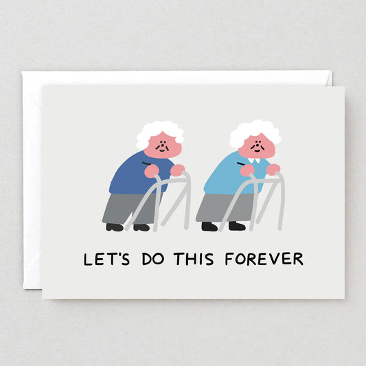 Let's Do This Forever