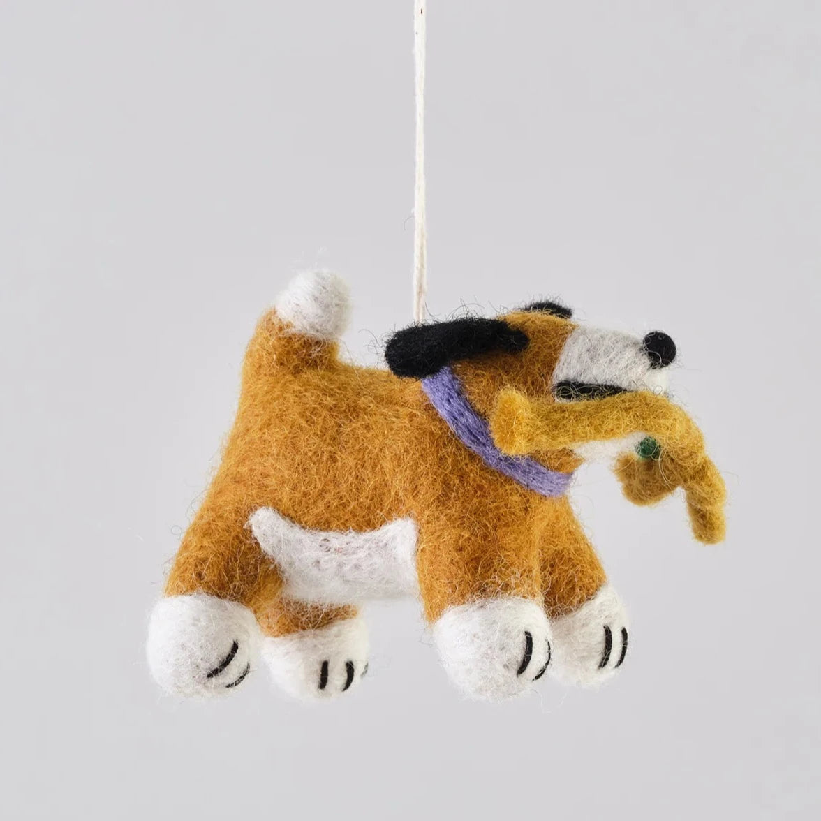 Aggie Felt Christmas Decoration