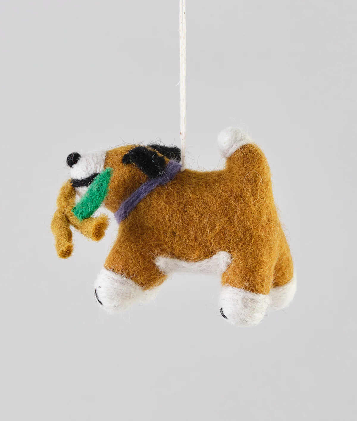 Aggie Felt Christmas Decoration