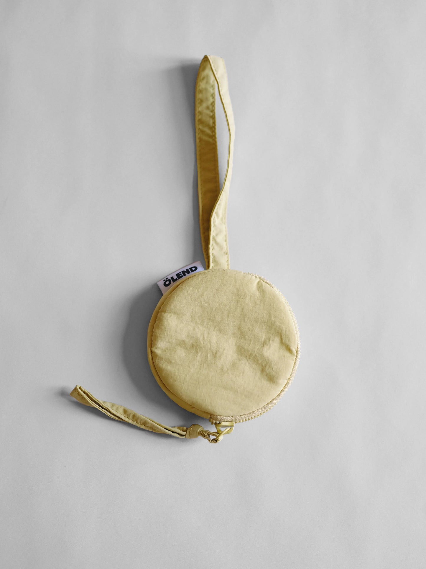 Circular Mini Purse - Ölend