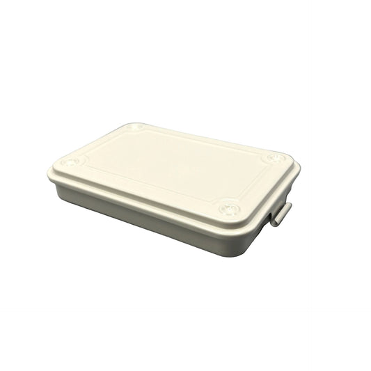 Trunk Shape Toolbox T-152 White