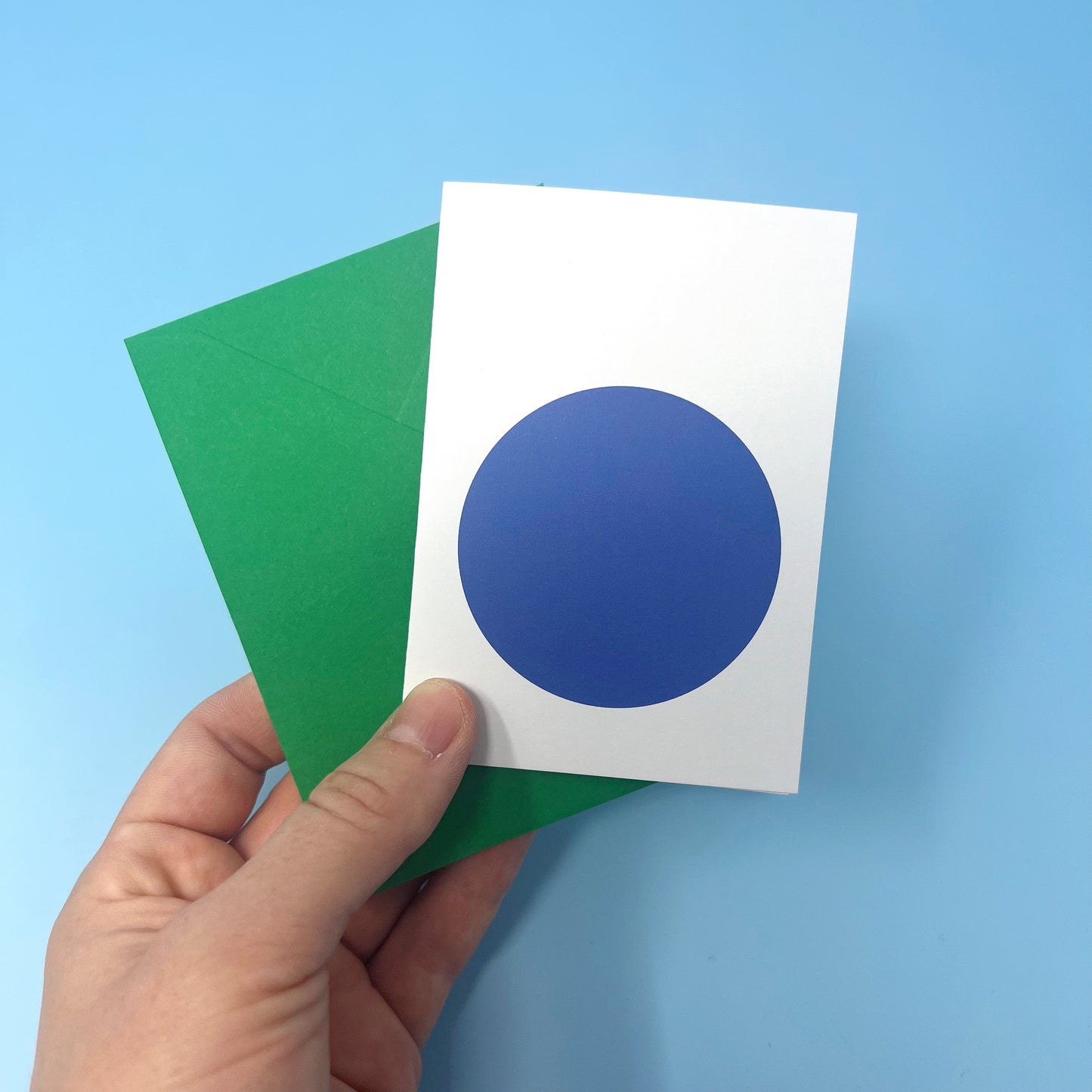 Pack of 5 Blank Cards