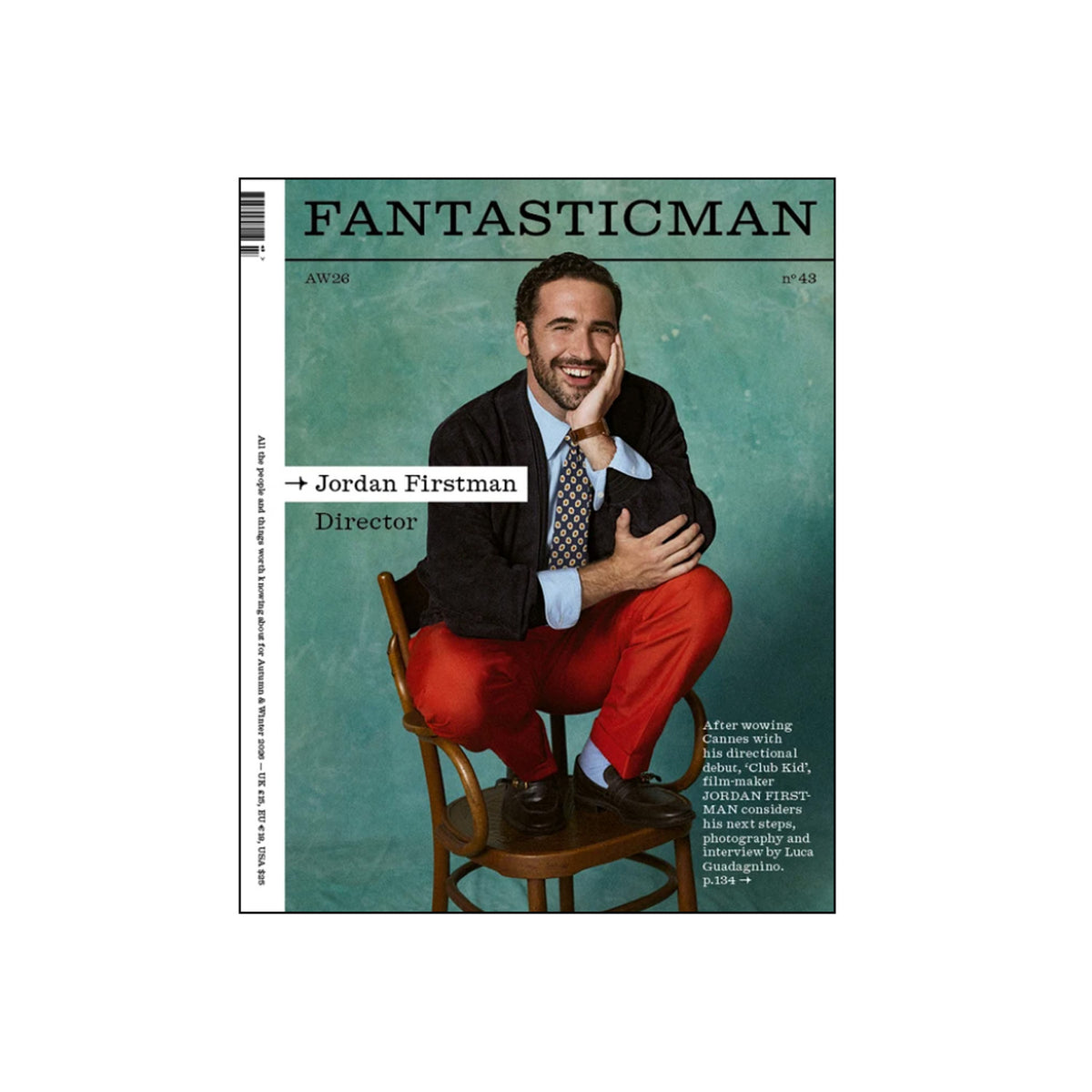 Fantastic Man - Issue 43